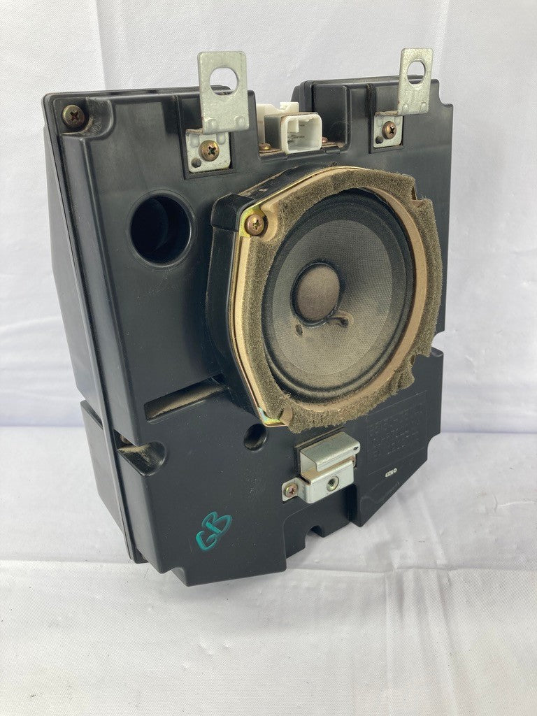 90-95 Toyota 4Runner Rear Cargo Amplified Amp Speaker Box Complete Left or Right