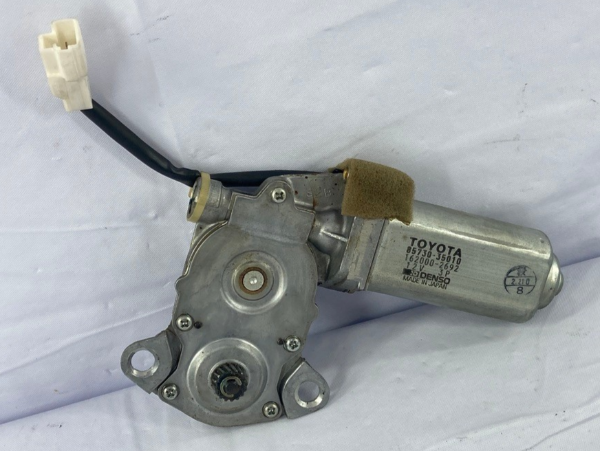 1992-1995 Toyota 4Runner Sunroof Sun Roof Motor 85730-35010 OEM