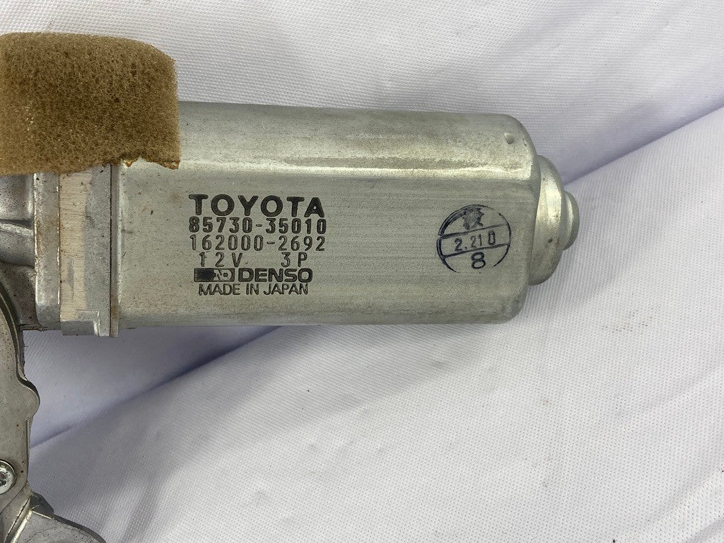 1992-1995 Toyota 4Runner Sunroof Sun Roof Motor 85730-35010 OEM