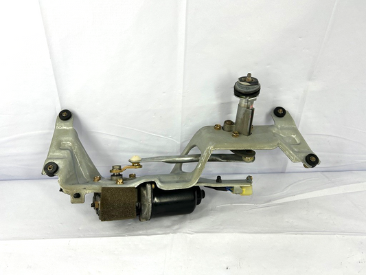 1990-1995 Toyota 4Runner Rear Lift Gate Glass Wiper Motor Link Assy Wiper OEM