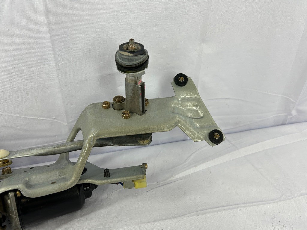 1990-1995 Toyota 4Runner Rear Lift Gate Glass Wiper Motor Link Assy Wiper OEM