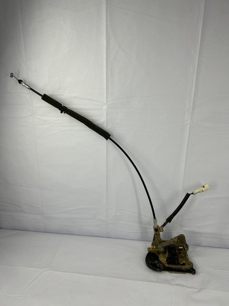 1992-1995 Toyota 4Runner Left Rear Tailgate Latch and Cable OEM