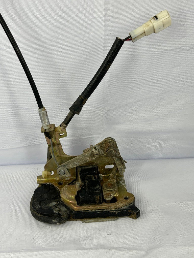 1992-1995 Toyota 4Runner Left Rear Tailgate Latch and Cable OEM