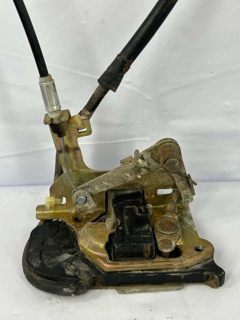 1992-1995 Toyota 4Runner Left Rear Tailgate Latch and Cable OEM