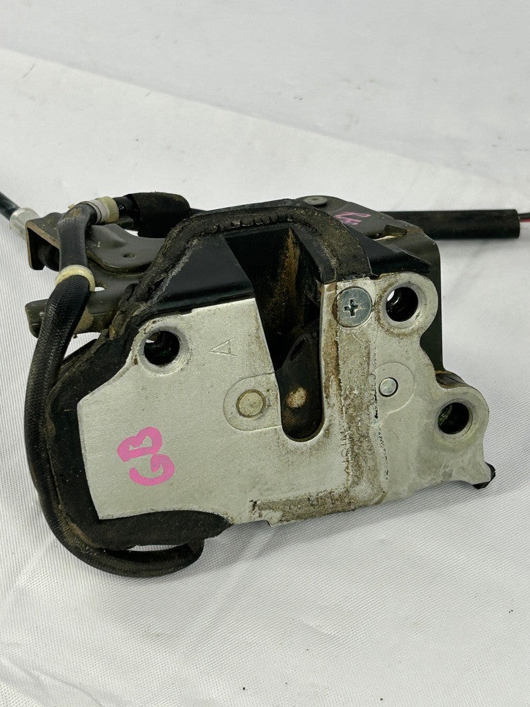 1992-1995 Toyota 4Runner Right Rear Tailgate Latch and Cable OEM