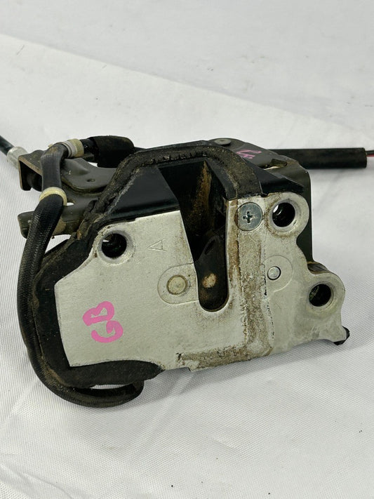 1992-1995 Toyota 4Runner Right Rear Tailgate Latch and Cable OEM