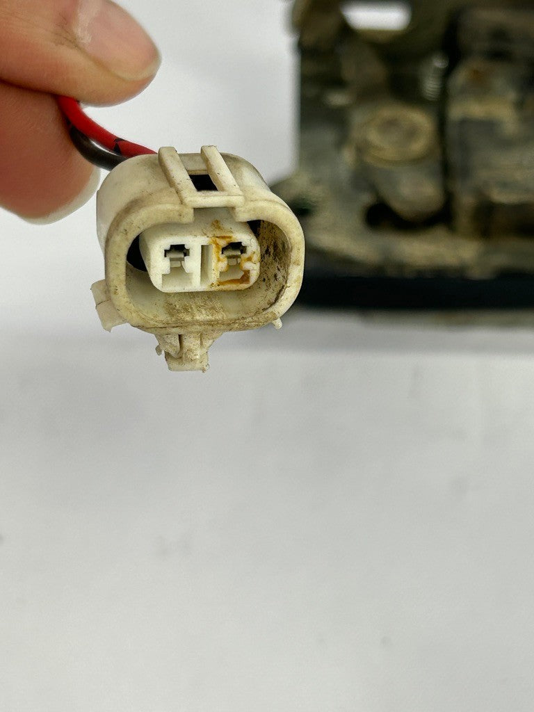 1992-1995 Toyota 4Runner Right Rear Tailgate Latch and Cable OEM