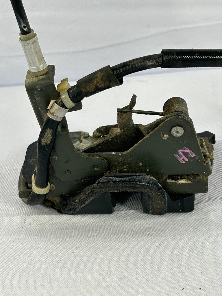 1992-1995 Toyota 4Runner Right Rear Tailgate Latch and Cable OEM