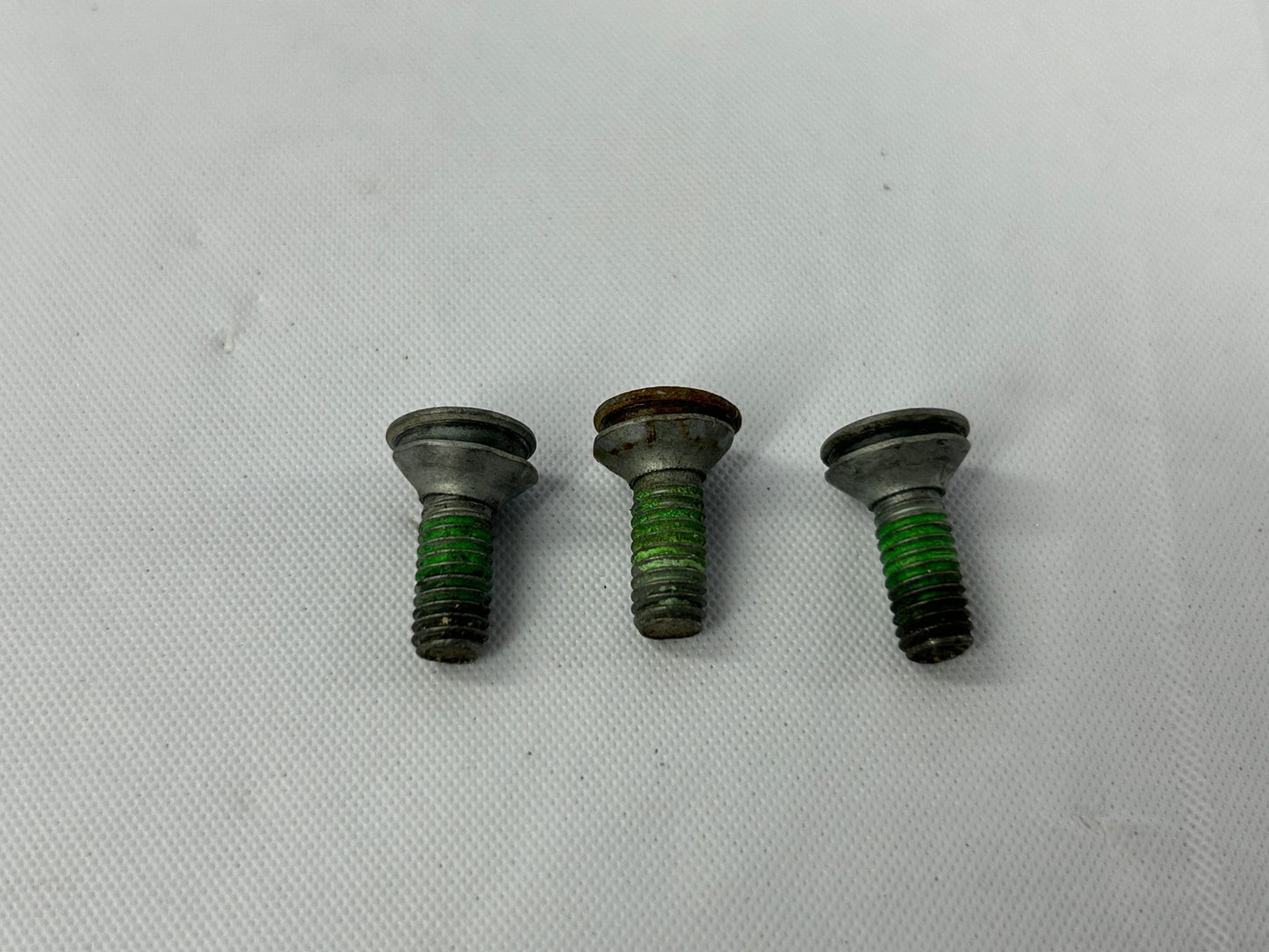 1990-1995 Toyota 4Runner or Pick-up Door Latch Lock Screw Bolt Set Of 3 OEM