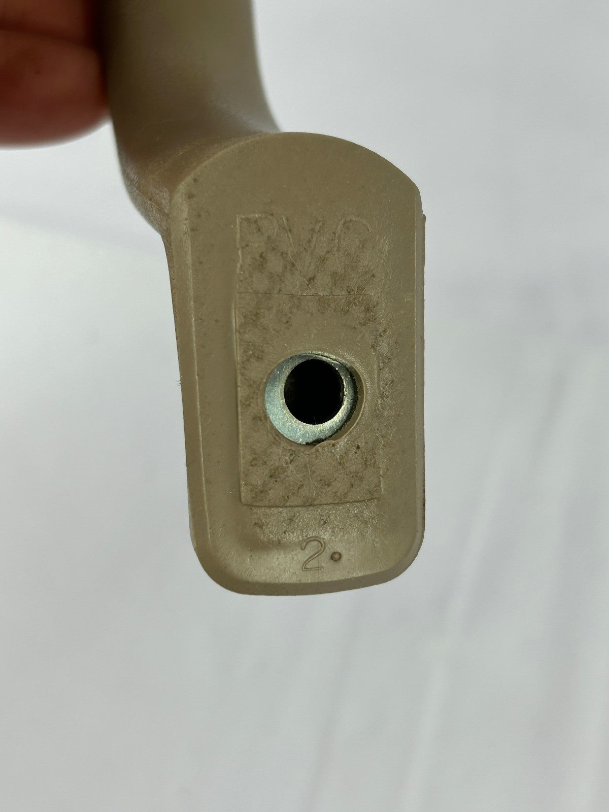 1989-1995 Toyota 4Runner Rear Left Interior Trim Grab Handle OEM 74610-16010
