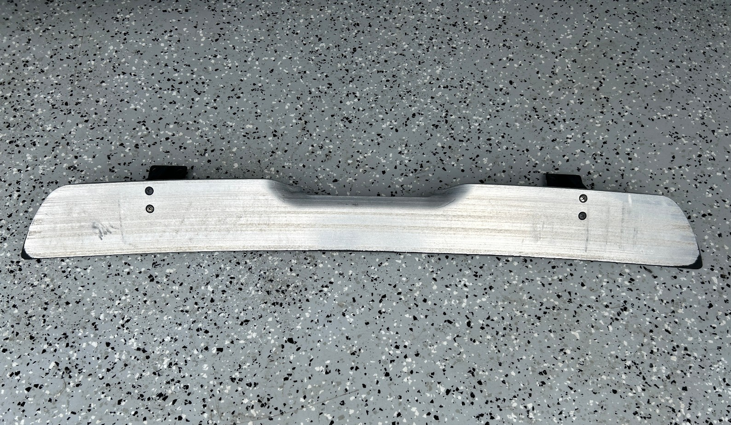 1994-1995 Toyota 4Runner Hatch Rear Wind Deflector Spoiler Wing with Perch OEM