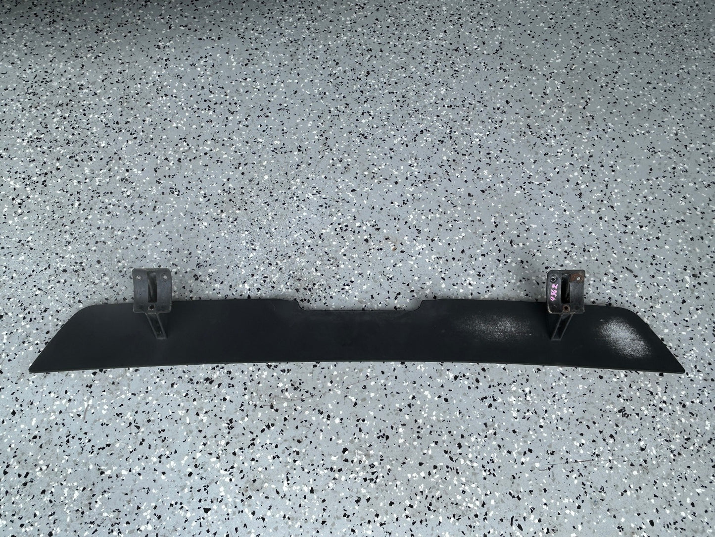 1994-1995 Toyota 4Runner Hatch Rear Wind Deflector Spoiler Wing with Perch OEM