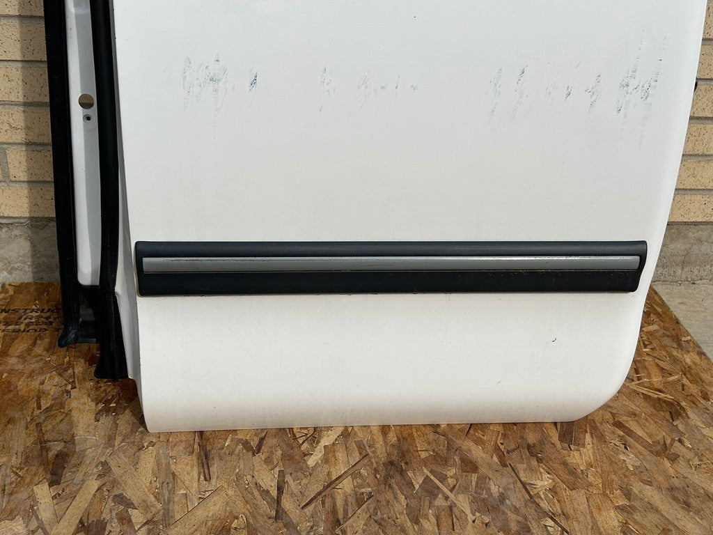 2000-2006 Toyota Tundra SR5 Access Cab Left Rear Door Shell White OEM