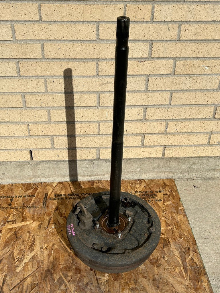 2000-2006 Toyota Tundra Left Rear Axle Shaft WITHOUT Crew Cab 42311-34040 OEM