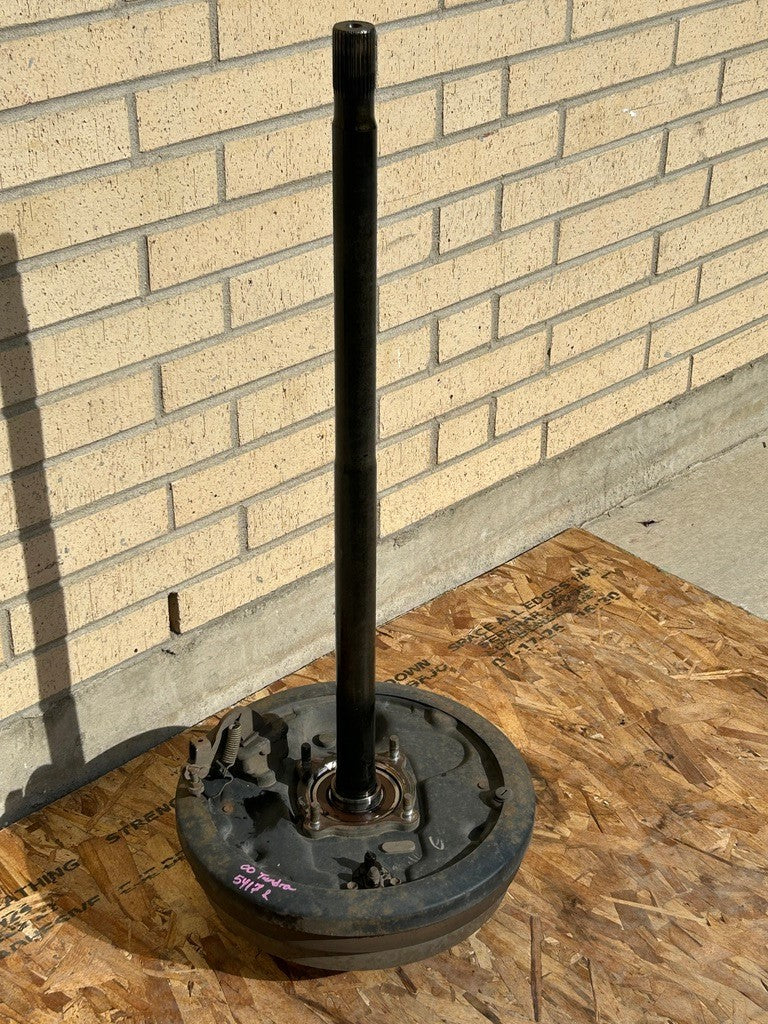 2000-2006 Toyota Tundra Right Rear Axle Shaft WITHOUT Crew Cab 42311-34040 OEM