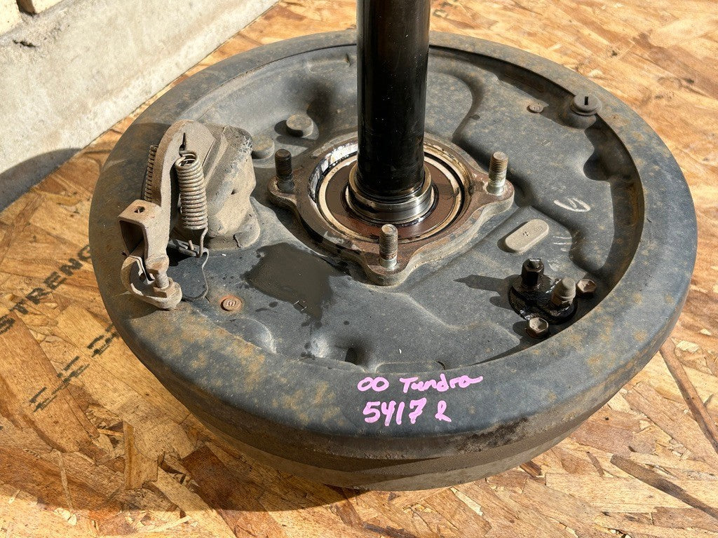 2000-2006 Toyota Tundra Right Rear Axle Shaft WITHOUT Crew Cab 42311-34040 OEM