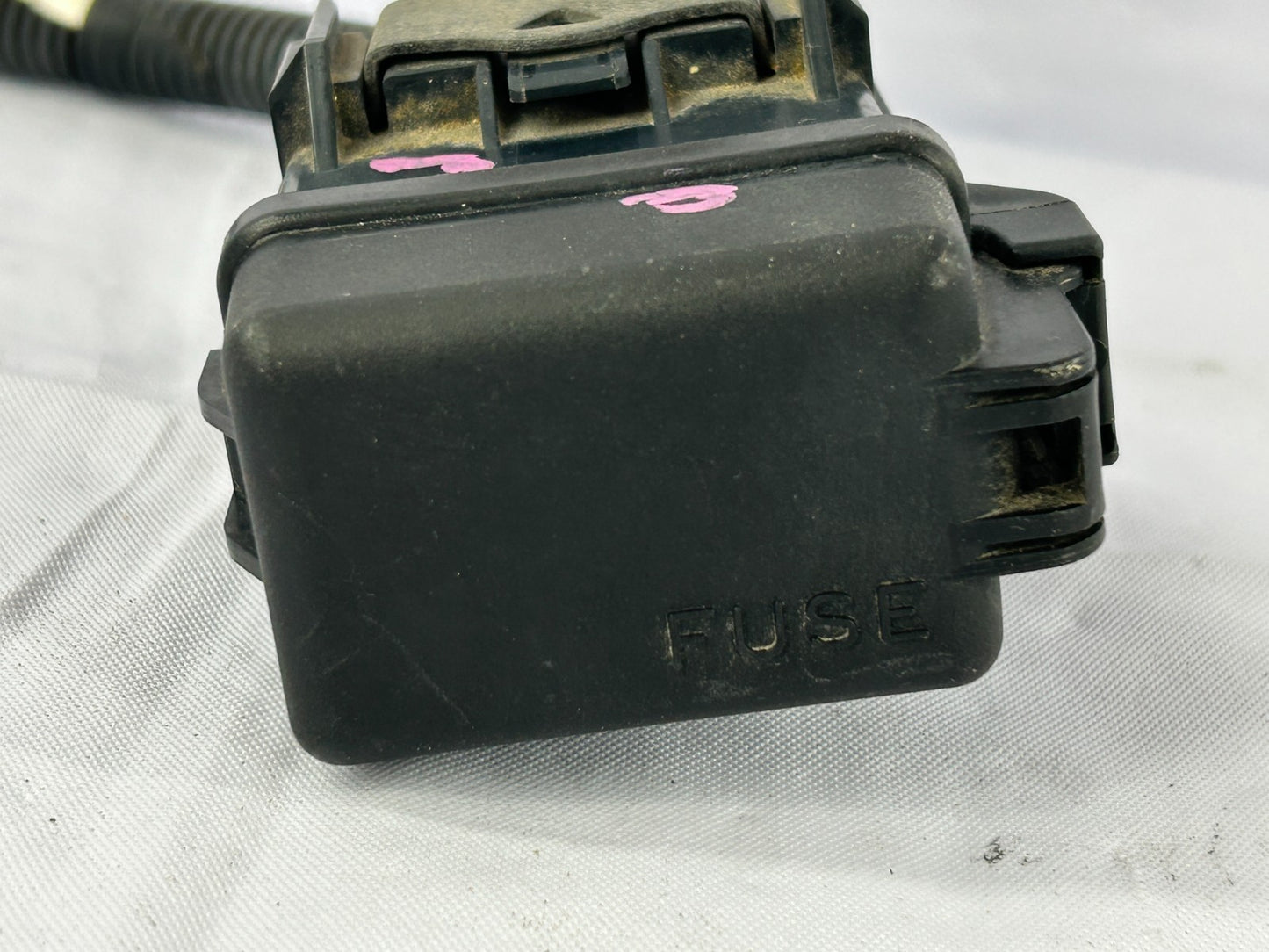 2000 Toyota Tundra Wire Wiring Harness Fuse Box OEM PT220-34990