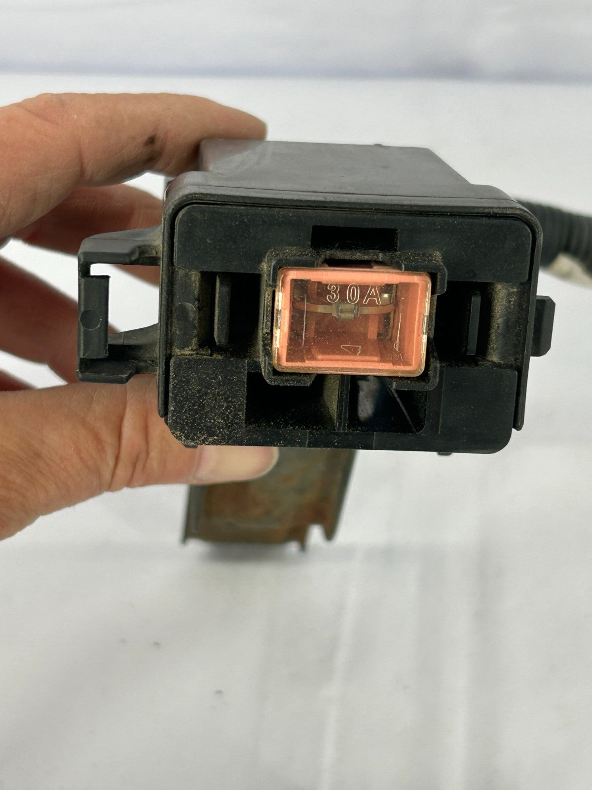 2000 Toyota Tundra Wire Wiring Harness Fuse Box OEM PT220-34990