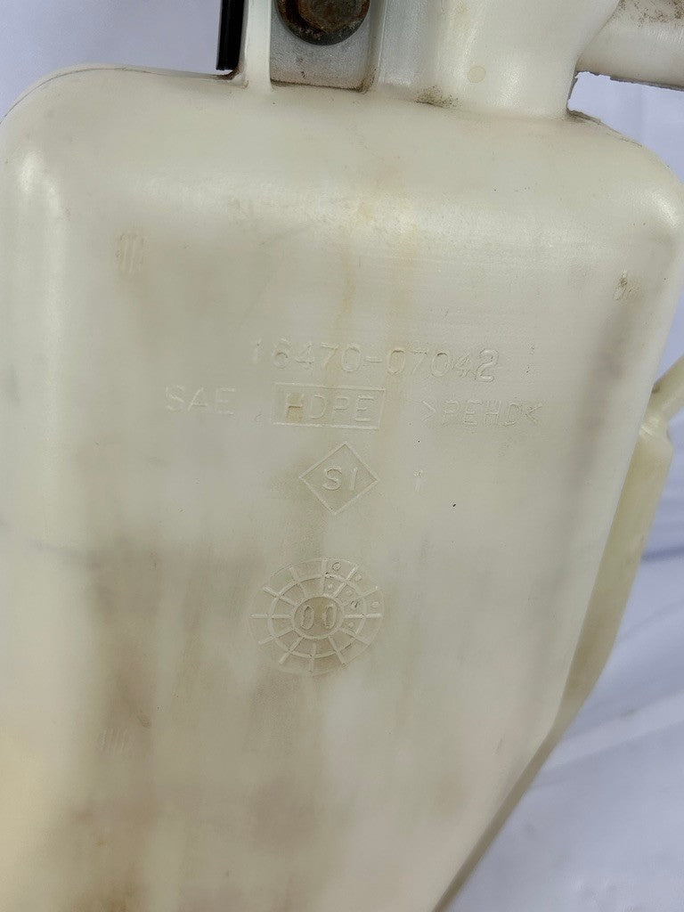2000-2006 Toyota Tundra Radiator Coolant Bottle Reservoir Tank OEM