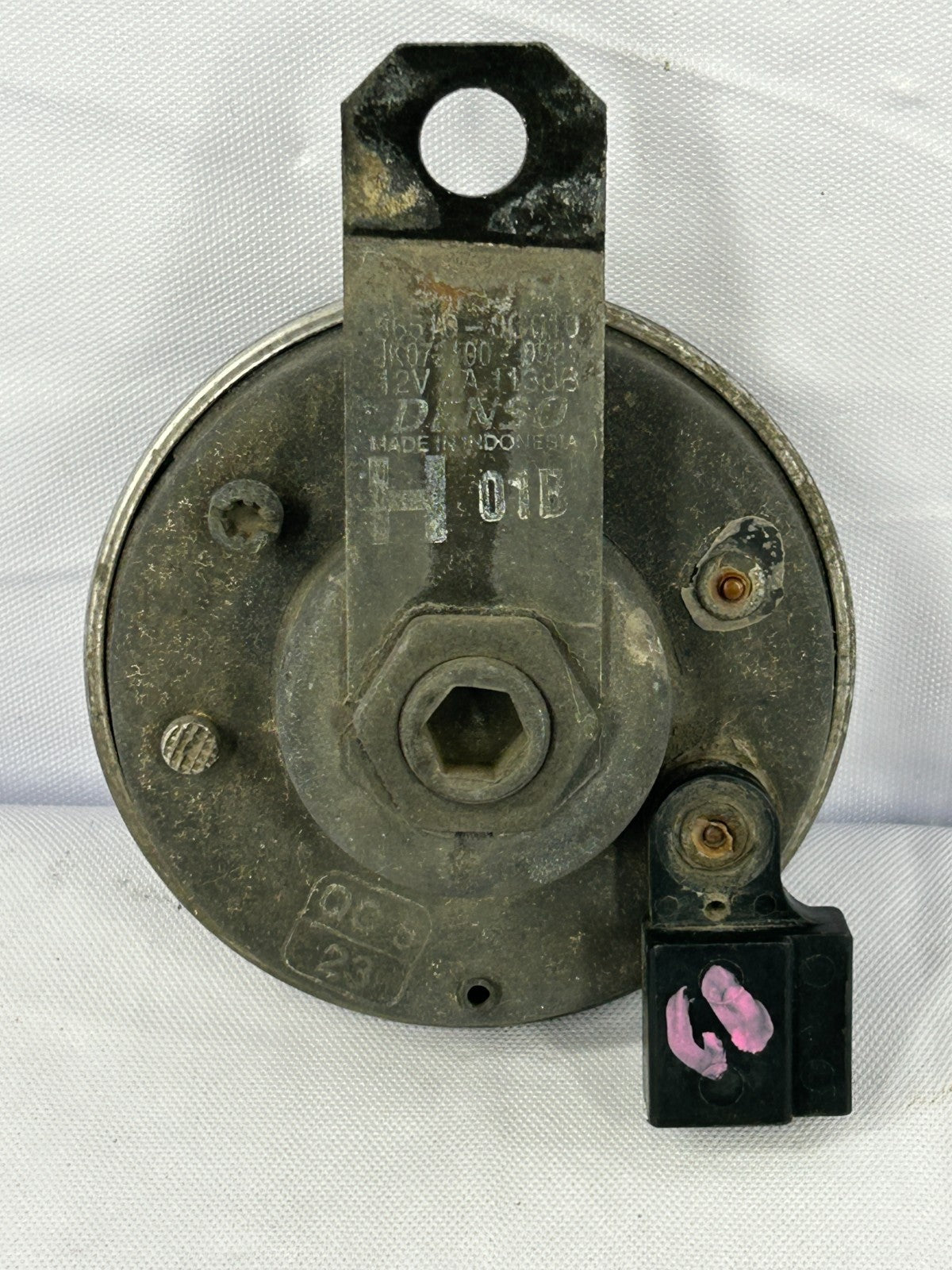 2000 Toyota Tundra High Note Electric Horn OEM 86510-0C010