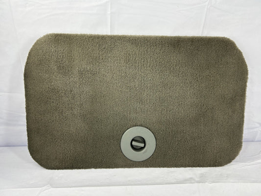 2000-2002 Toyota Tundra Floor Storage Compartment Lid Gray OEM 58470-0C011-E2
