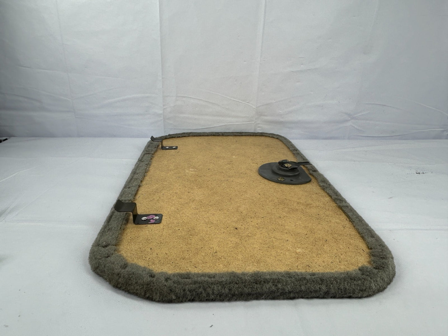 2000-2002 Toyota Tundra Floor Storage Compartment Lid Gray OEM 58470-0C011-E2