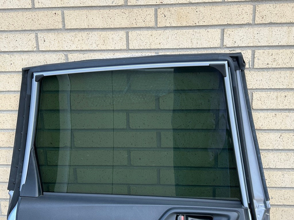 2014-2018 Subaru Forester Left Rear Door Shell Complete Silver 1GU 60409SG0319P