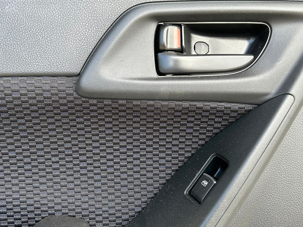 2014-2018 Subaru Forester Left Rear Door Shell Complete Silver 1GU 60409SG0319P