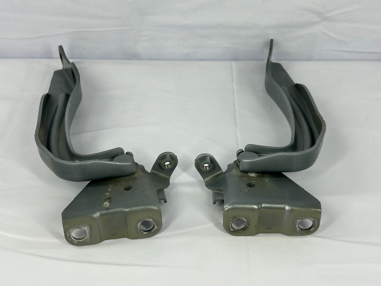 2014-2018 Subaru Forester Front Hood Bonnet Right & Left Hood Hinge Set OEM