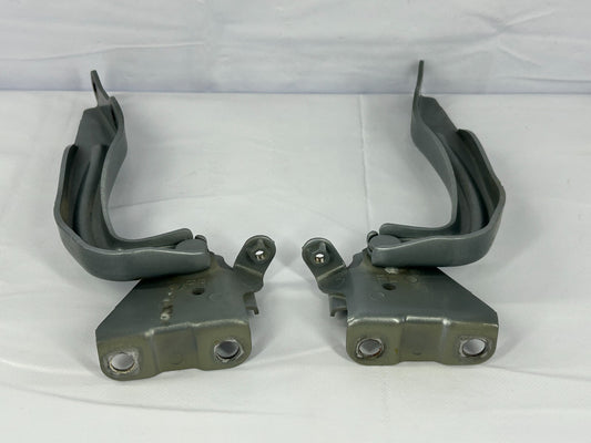 2014-2018 Subaru Forester Front Hood Bonnet Right & Left Hood Hinge Set OEM