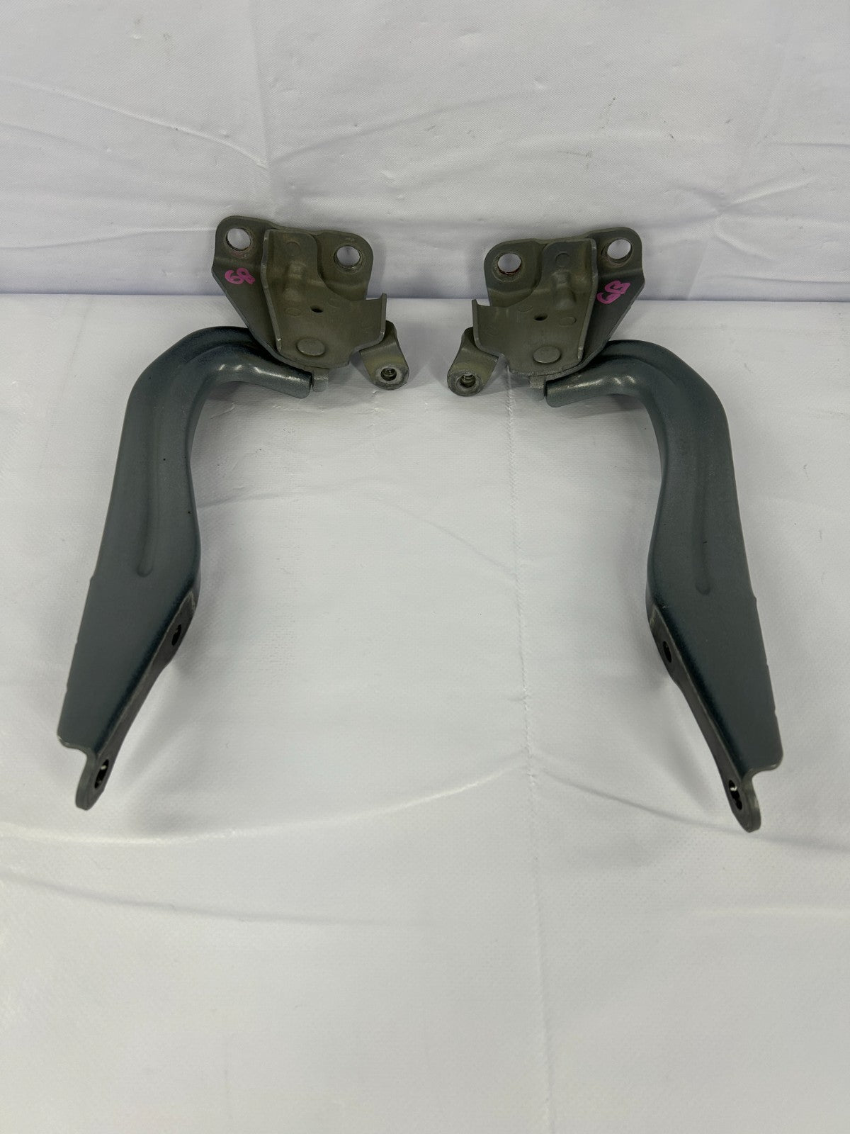 2014-2018 Subaru Forester Front Hood Bonnet Right & Left Hood Hinge Set OEM