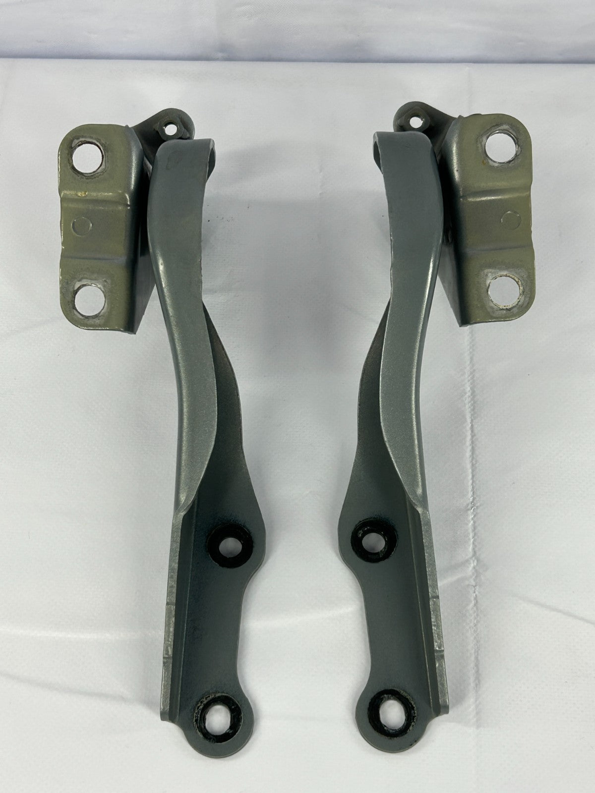 2014-2018 Subaru Forester Front Hood Bonnet Right & Left Hood Hinge Set OEM