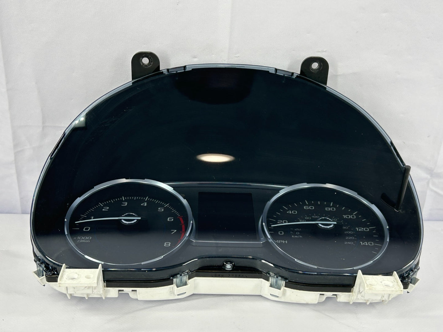 2017 Subaru Forester Instrument Cluster Speedometer 180K Miles OEM 85001SG130