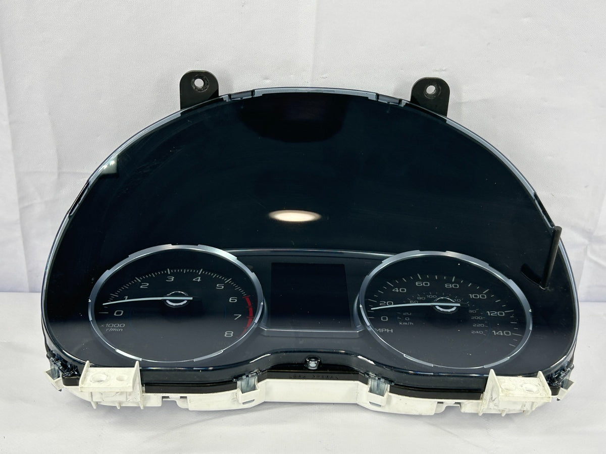 2017 Subaru Forester Instrument Cluster Speedometer 180K Miles OEM 85001SG130