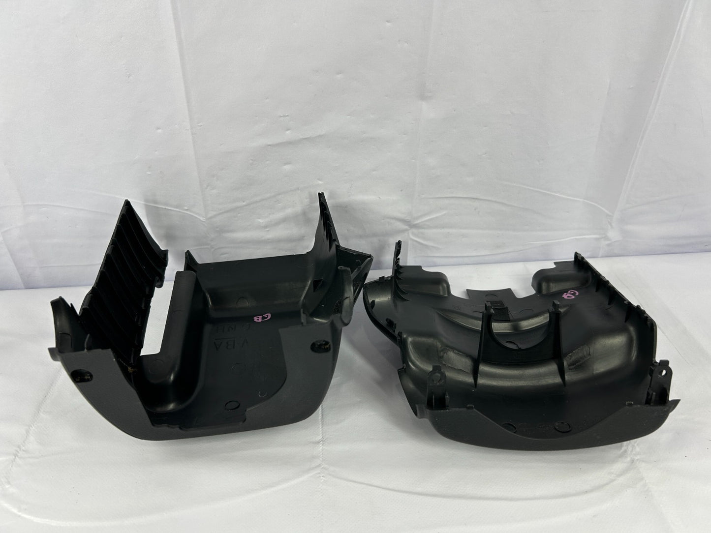 2015-2018 Subaru Forester Steering Column Trim Cover Upper & Lower OE 34341FJ060