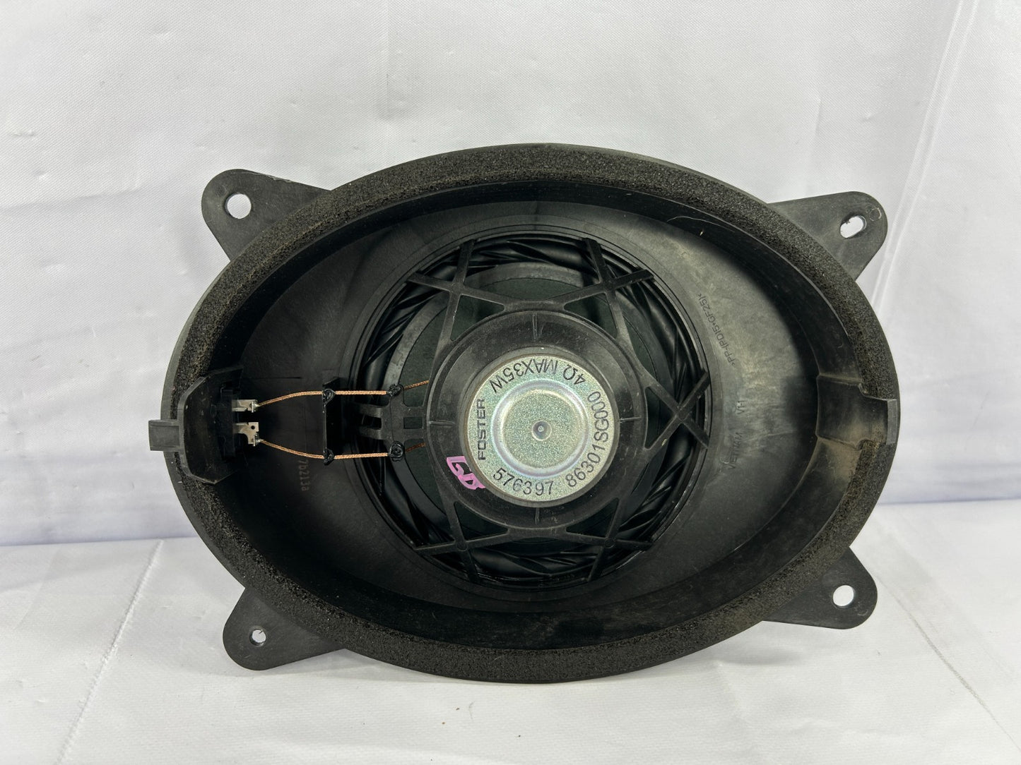 2014-2018 Subaru Forester Front Left or Right Door Speaker Audio Sound OEM