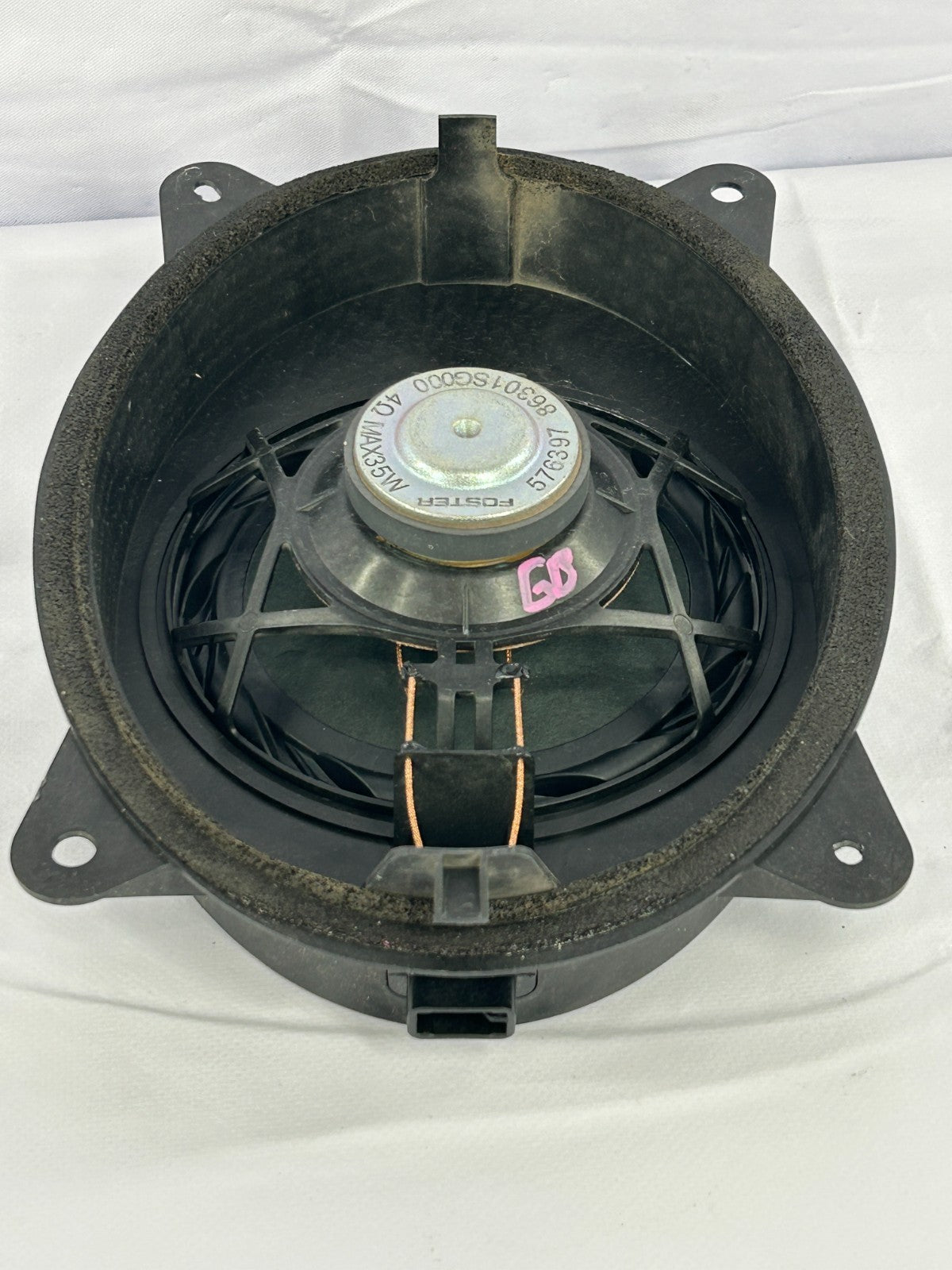 2014-2018 Subaru Forester Front Left or Right Door Speaker Audio Sound OEM