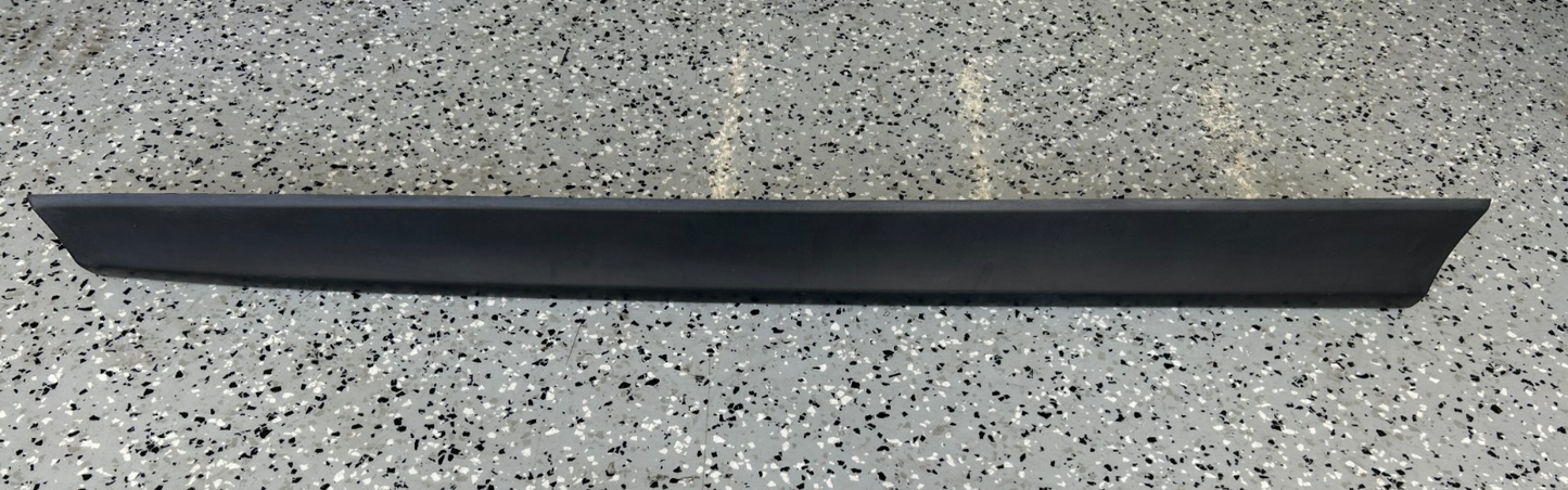 2014-2018 Subaru Forester Front Left Lower Door Molding Trim OEM 91111SG130