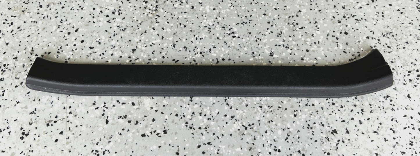 2014-2018 Subaru Forester Front Right Door Sill Scuff Trim OEM 94060FJ040VH