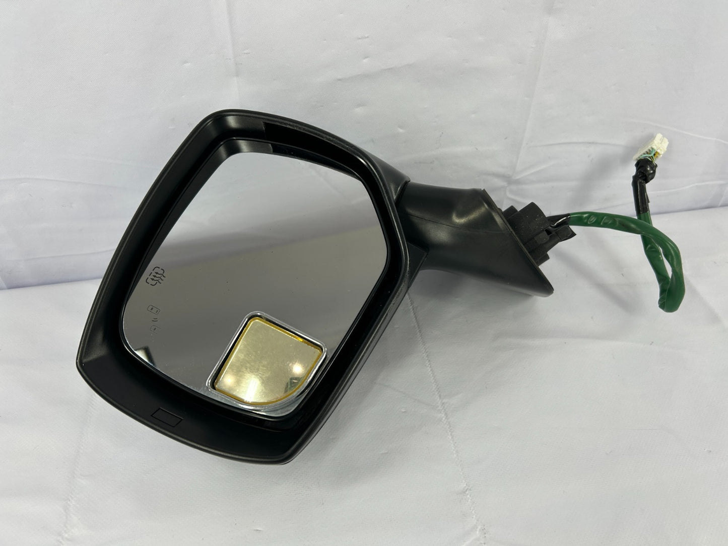 2017-2018 Subaru Forester Left Side View Mirror 11-Wire Heated Blind Spot OEM