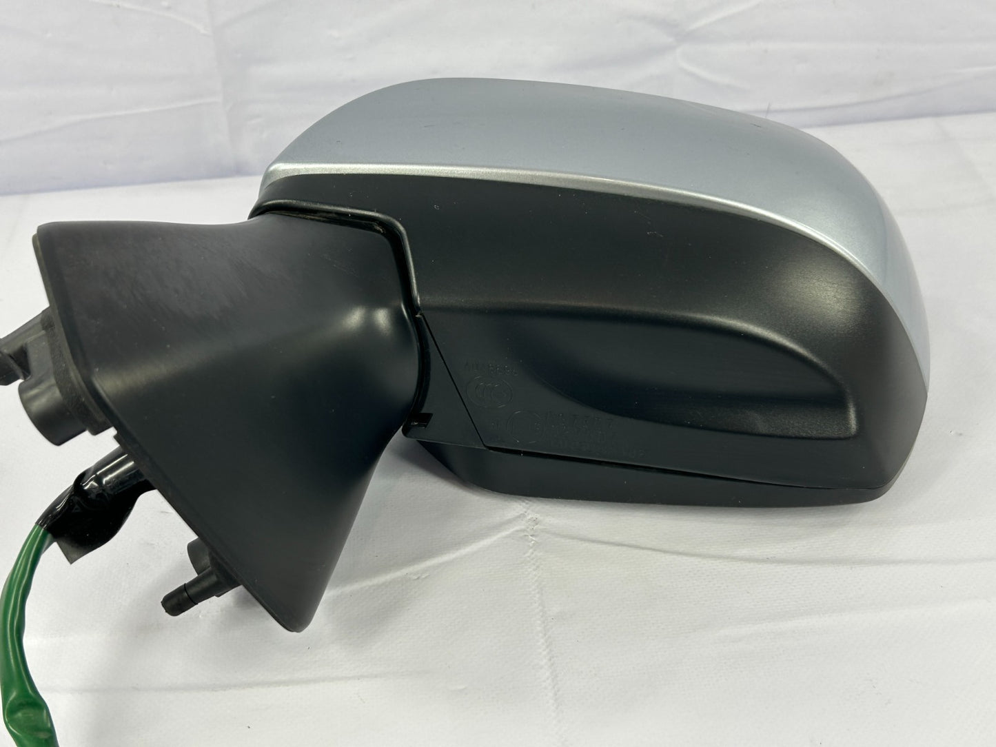 2017-2018 Subaru Forester Left Side View Mirror 11-Wire Heated Blind Spot OEM