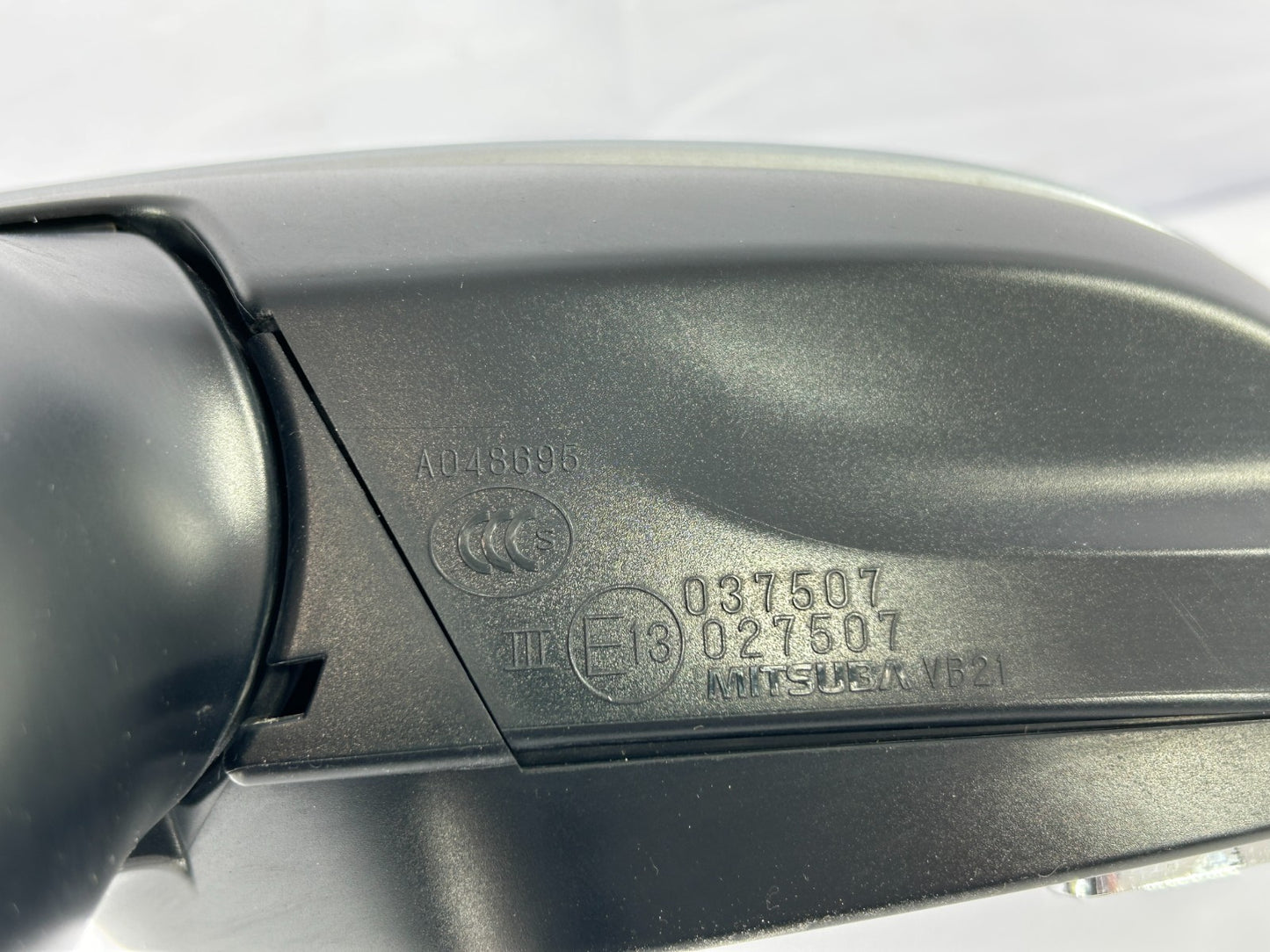 2017-2018 Subaru Forester Left Side View Mirror 11-Wire Heated Blind Spot OEM