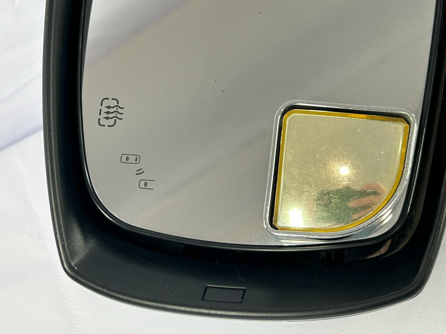 2017-2018 Subaru Forester Left Side View Mirror 11-Wire Heated Blind Spot OEM