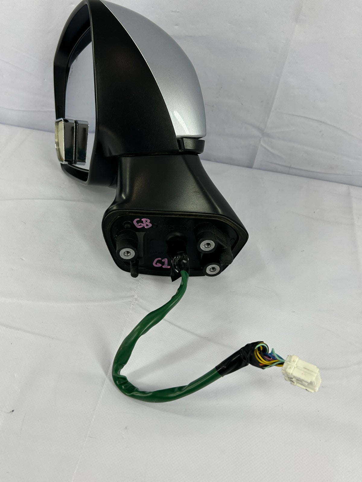 2017-2018 Subaru Forester Left Side View Mirror 11-Wire Heated Blind Spot OEM