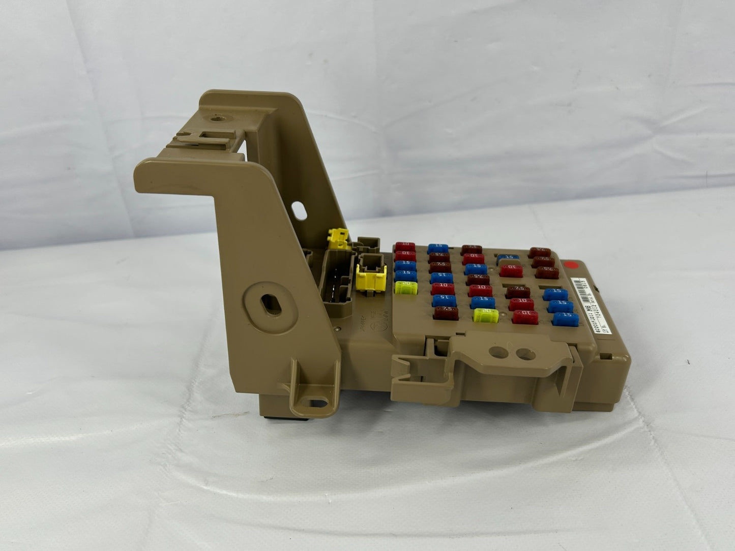 2013-2018 Subaru Forester Crosstrek Dash Fuse Box Block Panel Relay Junction OEM