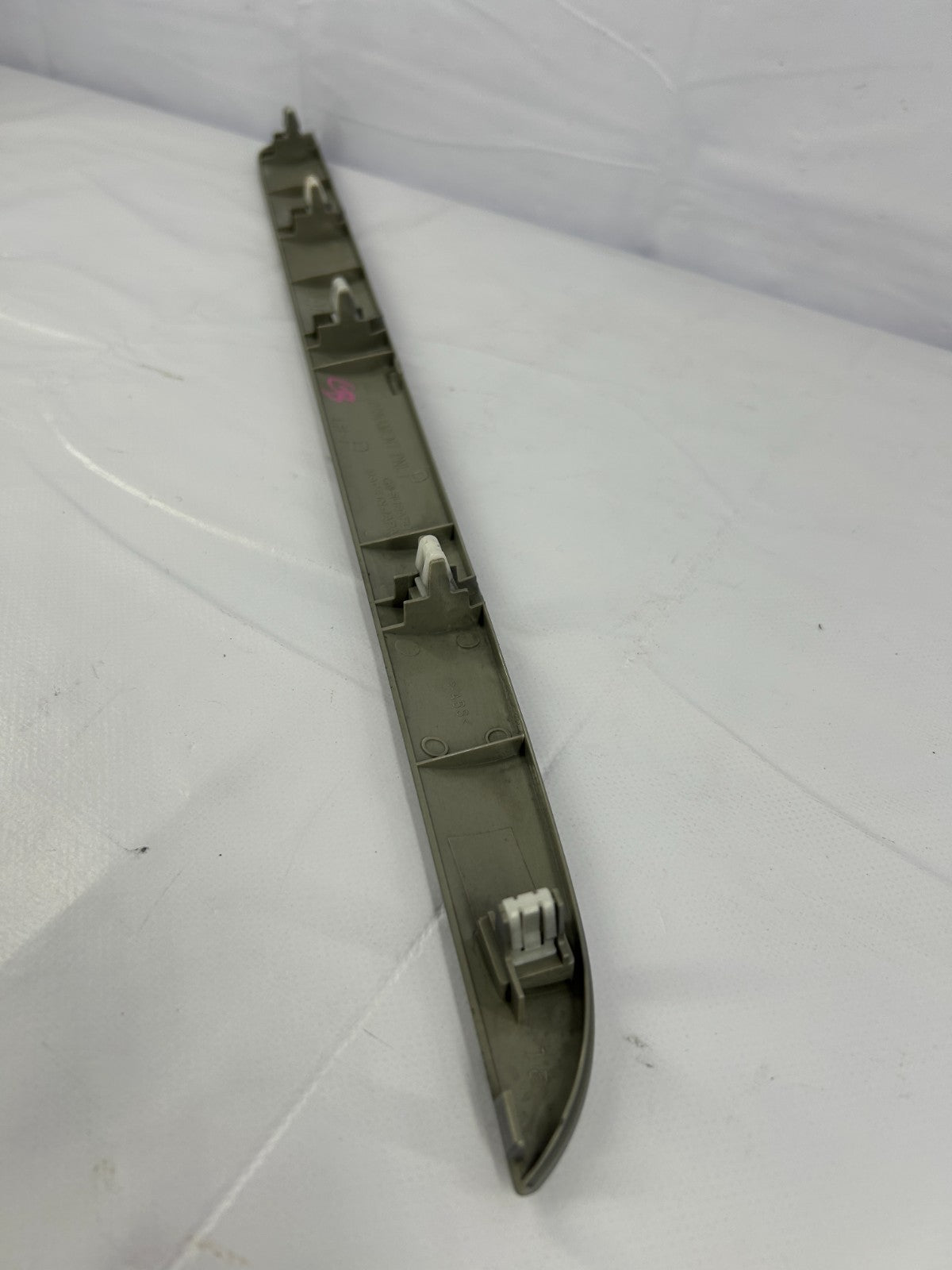 2014-2018 Subaru Forester Right Dashboard Ornament Trim Panel "P" OEM 66077FJ01