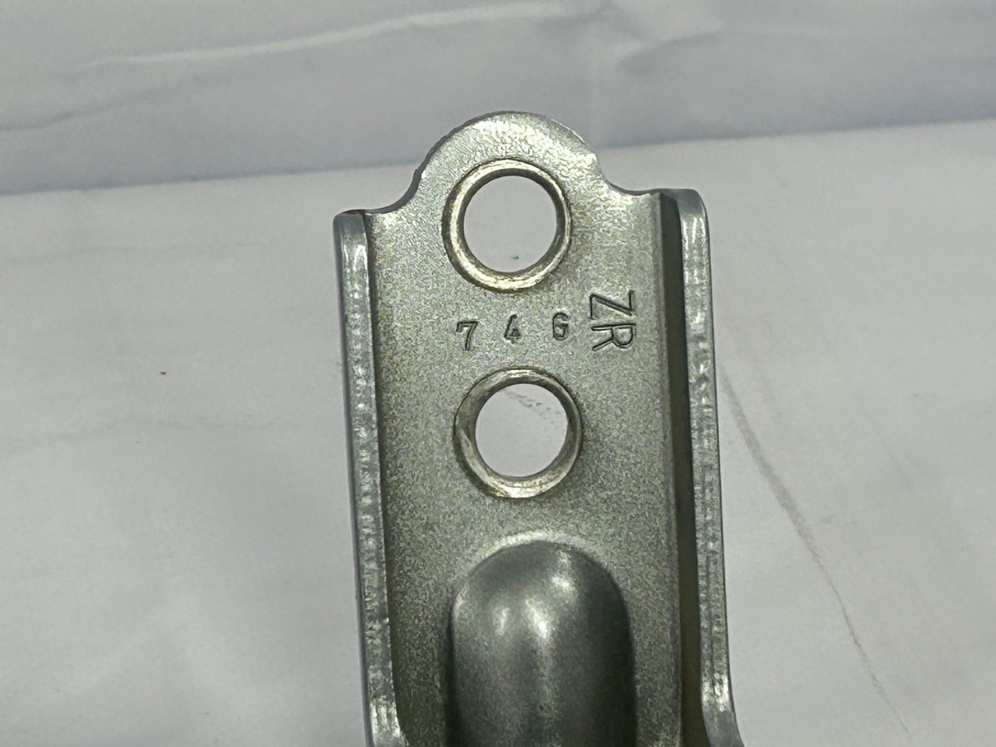 2014-2018 Subaru Forester Rear Right Door Hinge Upper & Lower Set OEM 60479FJ002