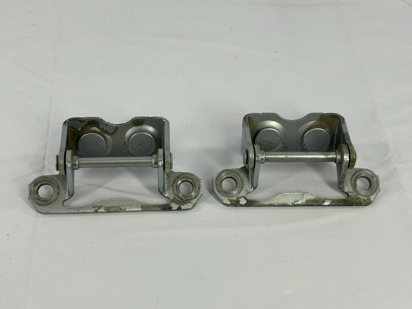 2014-2025 Subaru Forester Impreza Rear Liftgate Hinge Set of 2 OEM 60879FJ001