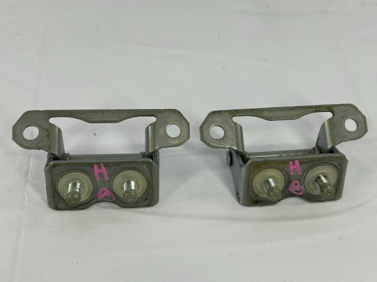 2014-2025 Subaru Forester Impreza Rear Liftgate Hinge Set of 2 OEM 60879FJ001