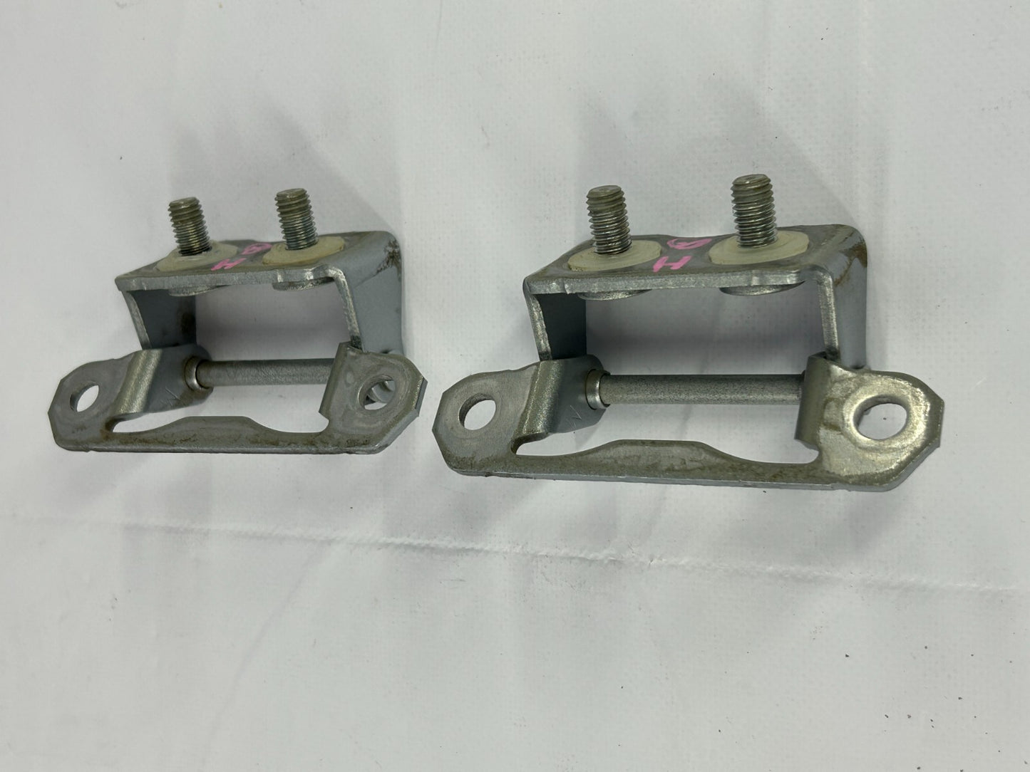 2014-2025 Subaru Forester Impreza Rear Liftgate Hinge Set of 2 OEM 60879FJ001